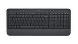 Тастатура Logitech Wireless Desktop K650 Signature Graphite