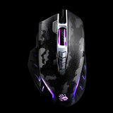 Глушец A4 J95S Bloody Gaming Light Strike USB сателитски активиран