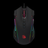 Глушец A4 J90S Bloody Gaming Light Strike USB Stone Black Activated