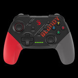 Game Pad A4 Bloody GPW50 Безжичен спортски црвен за PS3/PC