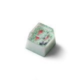 Keycap Keychron Elegant Goldfish Resin Artisan за MX прекинувачи