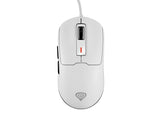 Глушец Genesis Gaming Krypton 660 12000DPI RGB Бел со софтвер