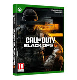 Игра XBOX/XBSX - Call of Duty: Black Ops 6