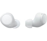 Слушалки Sony WF-C510 Bluetooth безжични, бели