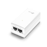 TP-Link 48V пасивен POE мрежен адаптер со гигабитен порт TL-POE4818G