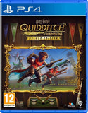 Игра PS4 - Хари Потер Квидич Шампионите Делукс издание