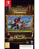 Lojë Nintendo - Harry Potter Quidditch Champions Deluxe Edition (CIAB)