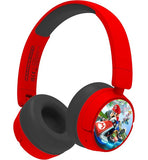 Слушалки OTL за деца Mario Kart Bluetooth