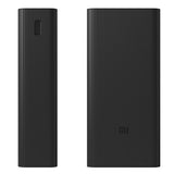 Bankë Power Bank Xiaomi 18W 30000mAh e Zezë 2xUSB A, USB-C