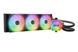 Ладилник Be Quiet! Light Loop 360mm ARGB Black