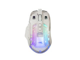 Глушец Baracuda Gaming Anglerfish 7200DPI Бел