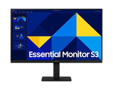 Монитор 27" Samsung LS27D300GAUXEN S30GD 100Hz IPS панел, FHD, HDMI, VGA, 5ms