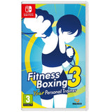 Игра Нинтендо - Фитнес Бокс 3
