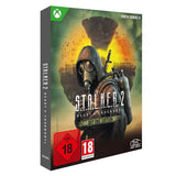 Игра XBSX - STALKER 2 (Stalker 2) - Срцето на Чернобил - Steelbook издание