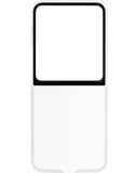 Футрола Samsung за Galaxy Z Flip 6, проѕирна, транспарентна