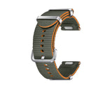 Samsung Galaxy Watch 4/5/6/7/FE Спортски ремен со зелена боја (M/L)
