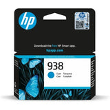 Кошничка HP 938 Cyan за 9123/9720/9730