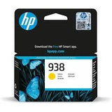 Fishek. HP 938 i verdhë për 9123/9720/9730
