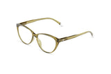 Glasses Barner Astoria Glossy Matcha w/Blue Light Protection