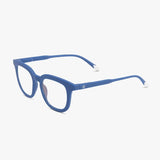 Glasses Barner Ostebro Navy Blue w/Blue Light Protection