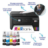 Epson L5310 Inkjet со систем EcoTank (CISS) MFP ADF Wi-Fi Direct