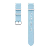 Samsung Galaxy Watch 4/5/6/7/FE Спортски часовник Небесно сина (M/L)