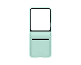 Футрола Samsung за Samsung Galaxy Z Flip 6 Kindsuit во боја на минта