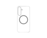Футрола Samsung за Galaxy S25 проѕирен магнет