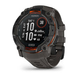 Garmin Smartwatch Instinct 3 Rugged Solar 50mm Black