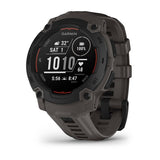 Garmin Smartwatch Instinct E Rugged 45mm Black