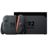 Konsola Nintendo Switch 2 e Zezë, E Kuqe/Blu e BE-së