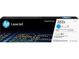 Toner HP 222A Blu e Çelët për LaserJet Pro 3203/3303