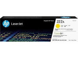Toner HP 222A i verdhë për LaserJet Pro 3203/3303