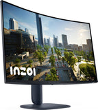 Monitor 32" Dell AW3225DM Alienware Gaming QHD 180Hz 1ms FreeSync HDMI/DP/Height Adj.