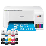 Epson L3276 MFP со EcoTank систем (CISS) WiFi бела боја