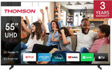TV THOMSON 55UG4S14 55" UHD Google TV pa kornizë