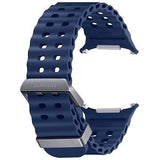 Samsung Galaxy Watch Ultra Marine Band Blue