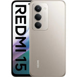 Xiaomi Redmi 15 6GB/128GB Titan Gri