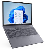 Лаптоп Lenovo IdeaPad Slim 3 Ryzen 7 7735HS/16GB/512GB SSD/15.3" WUXGA IPS/USB-C