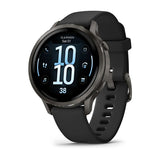 Паметен часовник Garmin Venu 4 (41мм) со црна шкрилец