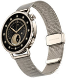 Xiaomi Mi Watch S4 41mm Sunset Gold me rrip Milanese