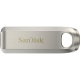 USB драјв 64GB SanDisk Ultra Luxe Type-C USB 3.2 Gen 1 премиум метален дизајн