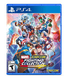 Игра PS4 - Marvel vs CAPCOM Fighting Collection Аркадни класици