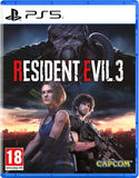 Игра PS5 - Resident Evil 3 Римејк