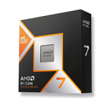 Процесор AMD Ryzen 7 9800X3D 8-јадрен 4.7GHz AM5 104MB BOX без ладилник