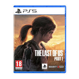 Игра PS5 - Последниот од нас, дел I