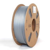 Филамент за 3D печатач PLA PLUS 1.75mm Gembird Silver