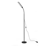 Подна светилка LED Platinet Signus 10W црна