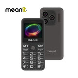 Мобилен телефон MeanIT F3 Max Black