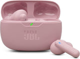 Слушалки JBL Wave Beam 2 Bluetooth ANC со микрофон розови